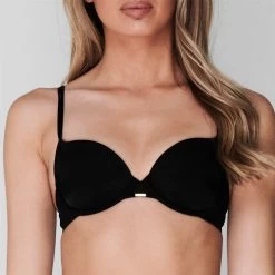 DKNY GG T Shirt Bra 8 DKNY GG T Shirt Bra -Women's clothing 42442103 xxl a1