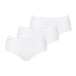 Sloggi 3 Pack Midi Briefs