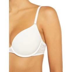 Sloggi Zero Lace Wired Half Padded Bra -Women's clothing 42446401 xxl a3