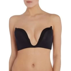 Wonderbra Ultimate Plunge Bra -Women's clothing 42452403 xxl a3