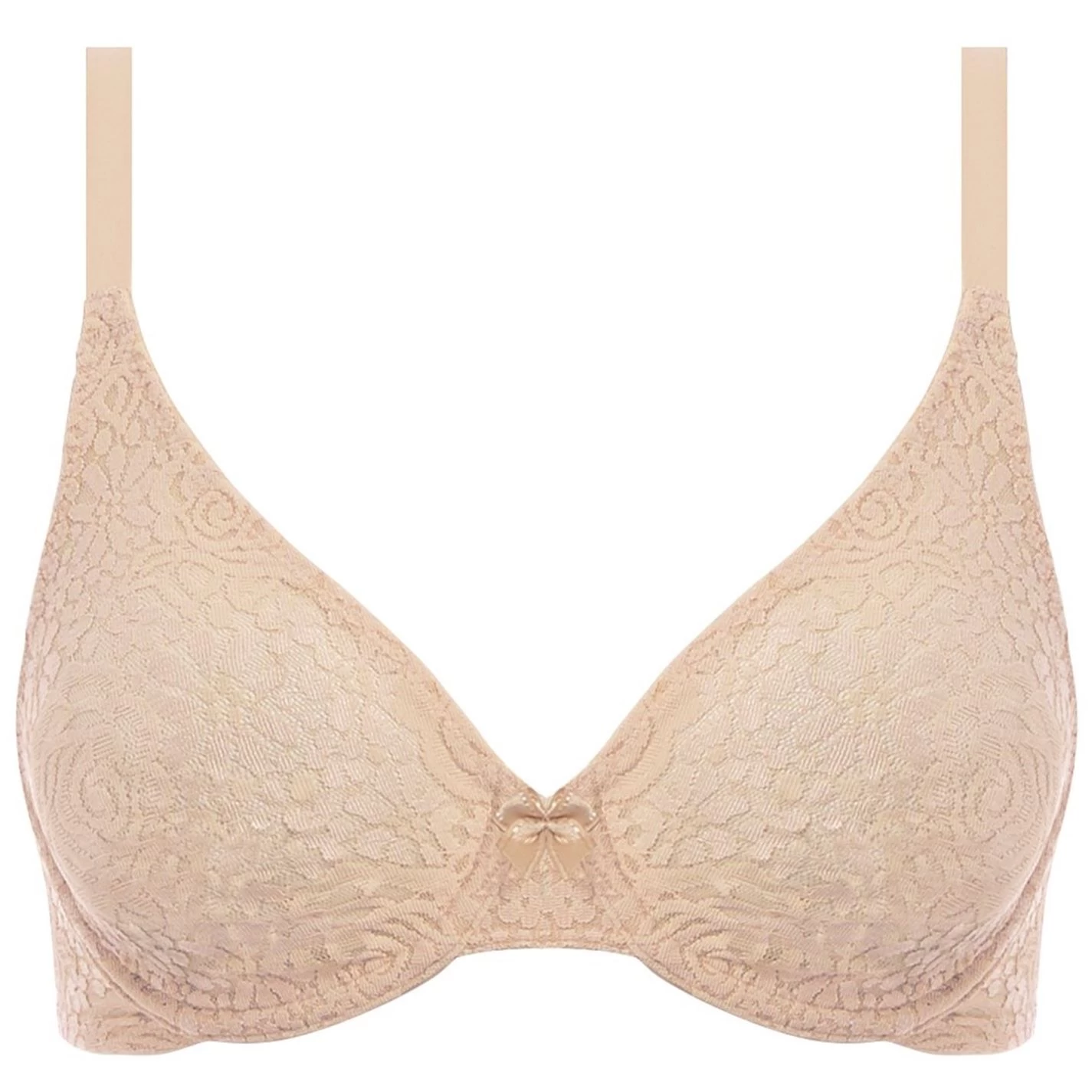 Wacoal Halo Lace Underwired Bra 3 Wacoal Halo Lace Underwired Bra