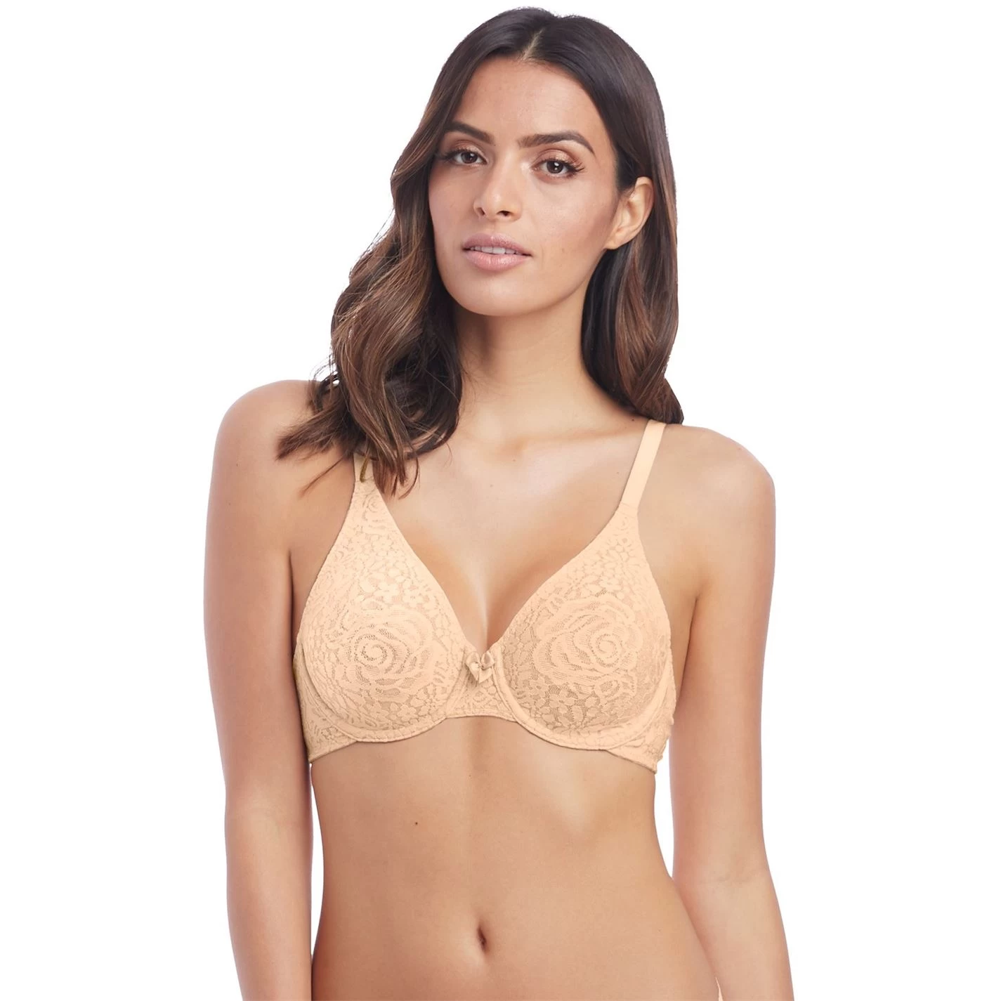 Wacoal Halo Lace Underwired Bra 4 Wacoal Halo Lace Underwired Bra - Image 2