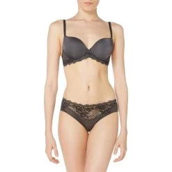 Wacoal Lace Perfection Underwired Contour Bra -Women's clothing 42464126 xxl a3