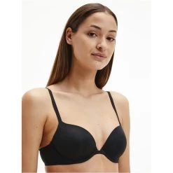 Calvin Klein PUSH UP PLUNGE -Women's clothing 42469803 xxl a4
