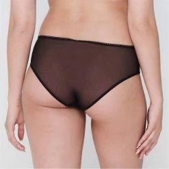 DKNY Tab Top Bikini Briefs -Women's clothing 42471603 xxl a2