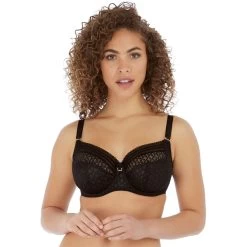 Freya Viva Lace Underwired Side Support Bra 9 Freya Viva Lace Underwired Side Support Bra -Women's clothing 42472903 xxl a2