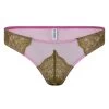 DORA LARSEN Raven Lace Briefs