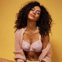 Freya Offbeat Underwired Balcony Bra -Women's clothing 42488769 xxl a3