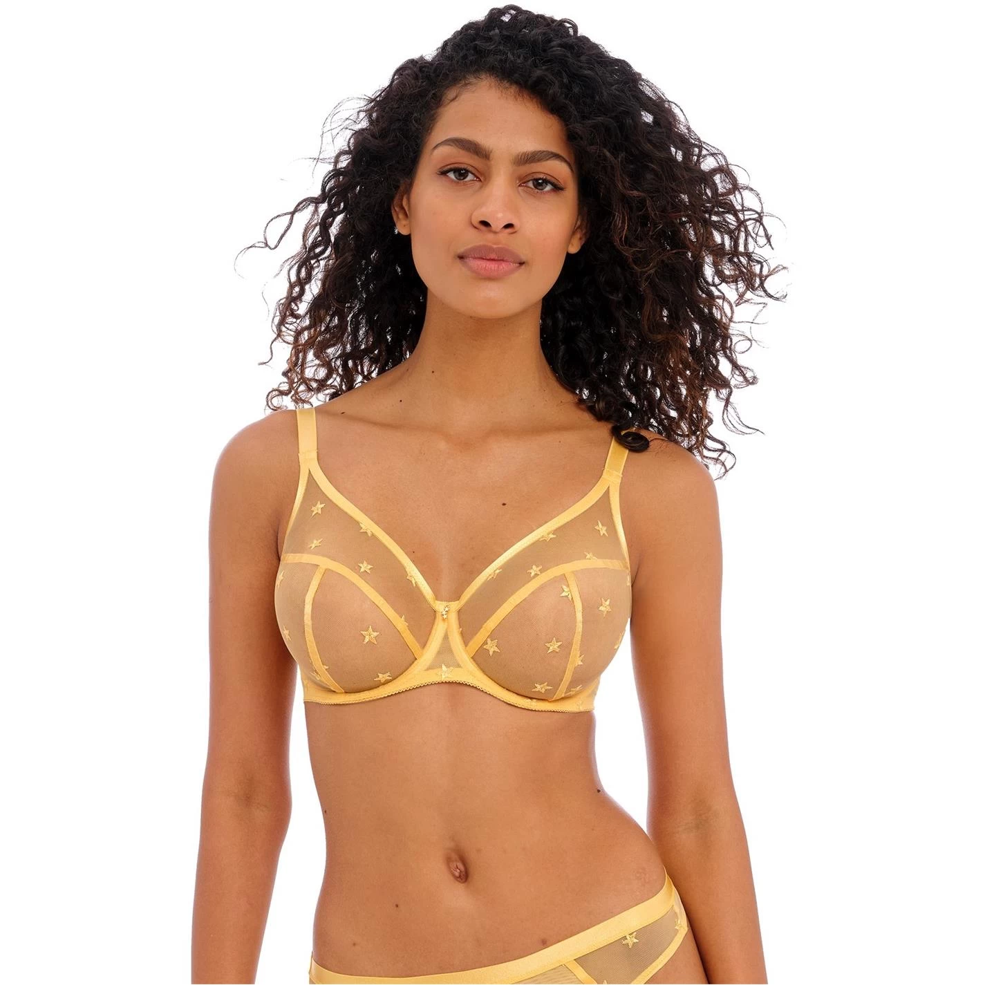 Freya Snapshot Star Underwired Plunge Bra 4 Freya Snapshot Star Underwired Plunge Bra - Image 2
