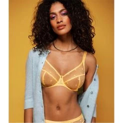 Freya Snapshot Star Underwired Plunge Bra 9 Freya Snapshot Star Underwired Plunge Bra -Women's clothing 42496813 xxl a3