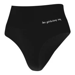 LES GIRLS LES BOYS Semi Sheer Brief -Women's clothing 42522803 xxl a11