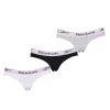 Reebok 3 Pack Aria Briefs -Women's clothing 42540699 xxl