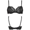 Emporio Armani Virtual Underwired Bra -Women's clothing 42542603 xxl