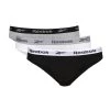 Reebok 3 Pack Cotton Thong