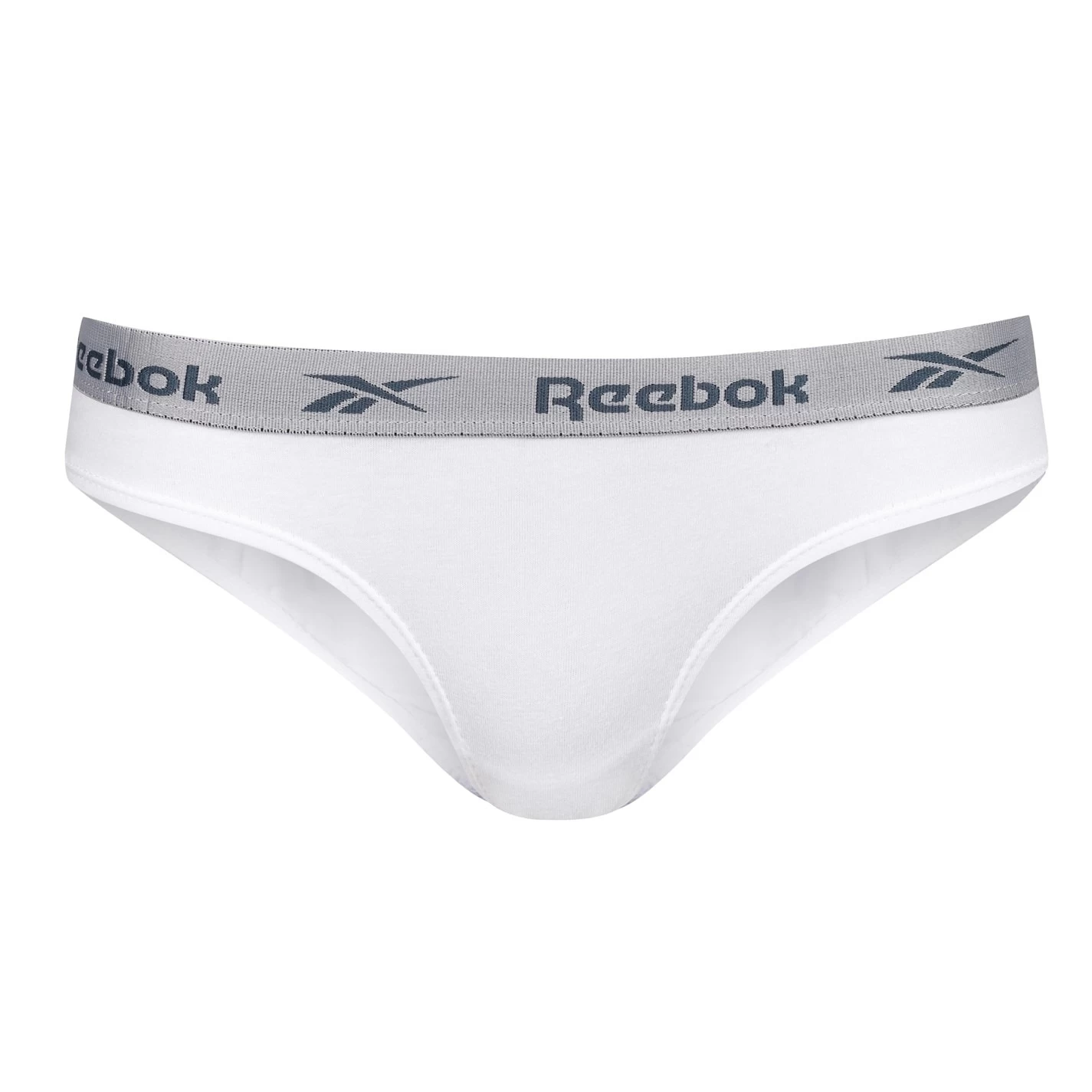 Reebok 3 Pack Cotton Thong 7 Reebok 3 Pack Cotton Thong - Image 5