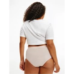 Calvin Klein CK1 Plush Briefs -Women's clothing 42554806 xxl a3