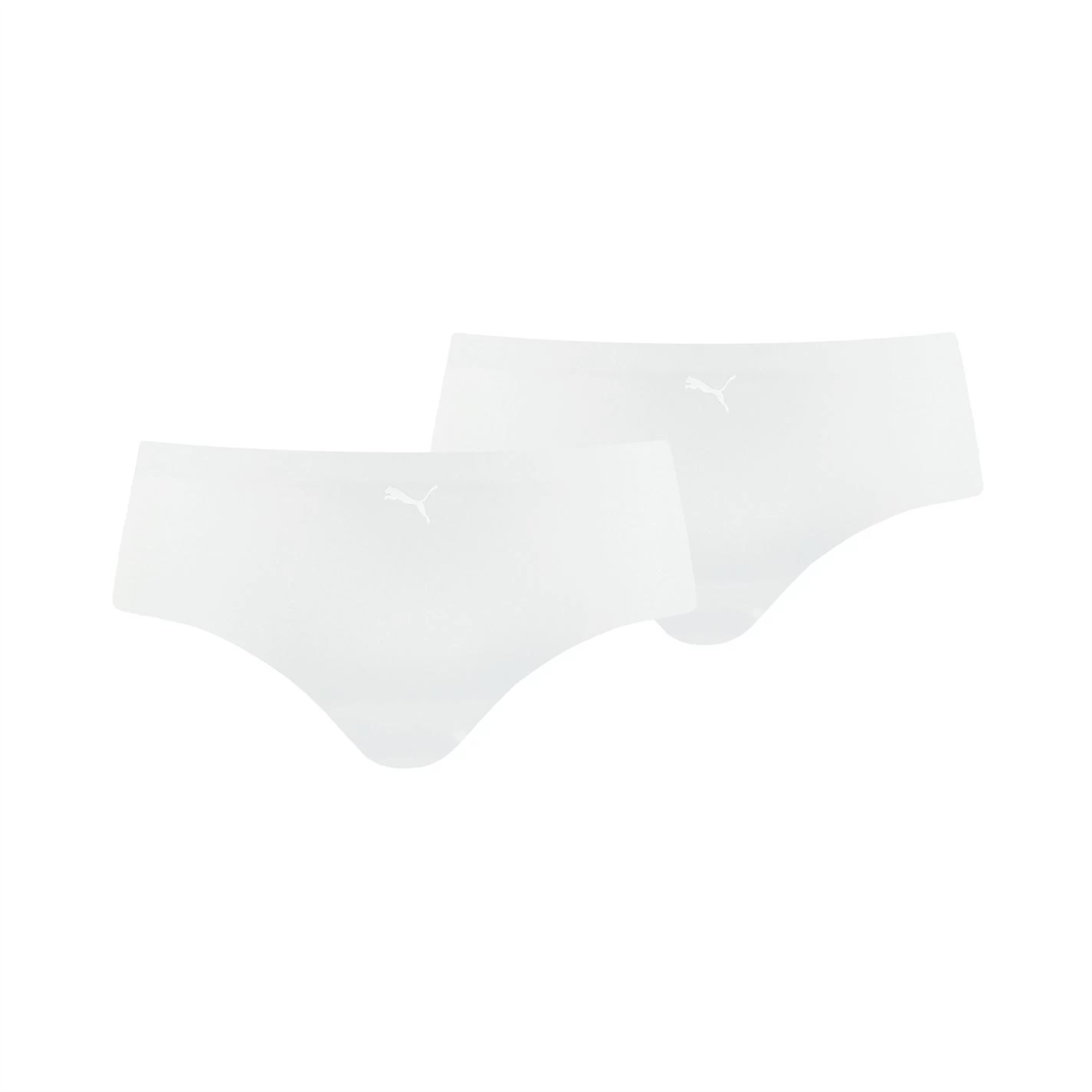 Puma 2 Pack Seamless Hipster Briefs Womens 8 Puma 2 Pack Seamless Hipster Briefs Womens - Image 6