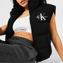 Calvin Klein Unlined Bralette -Women's clothing 42567201 xxl a4