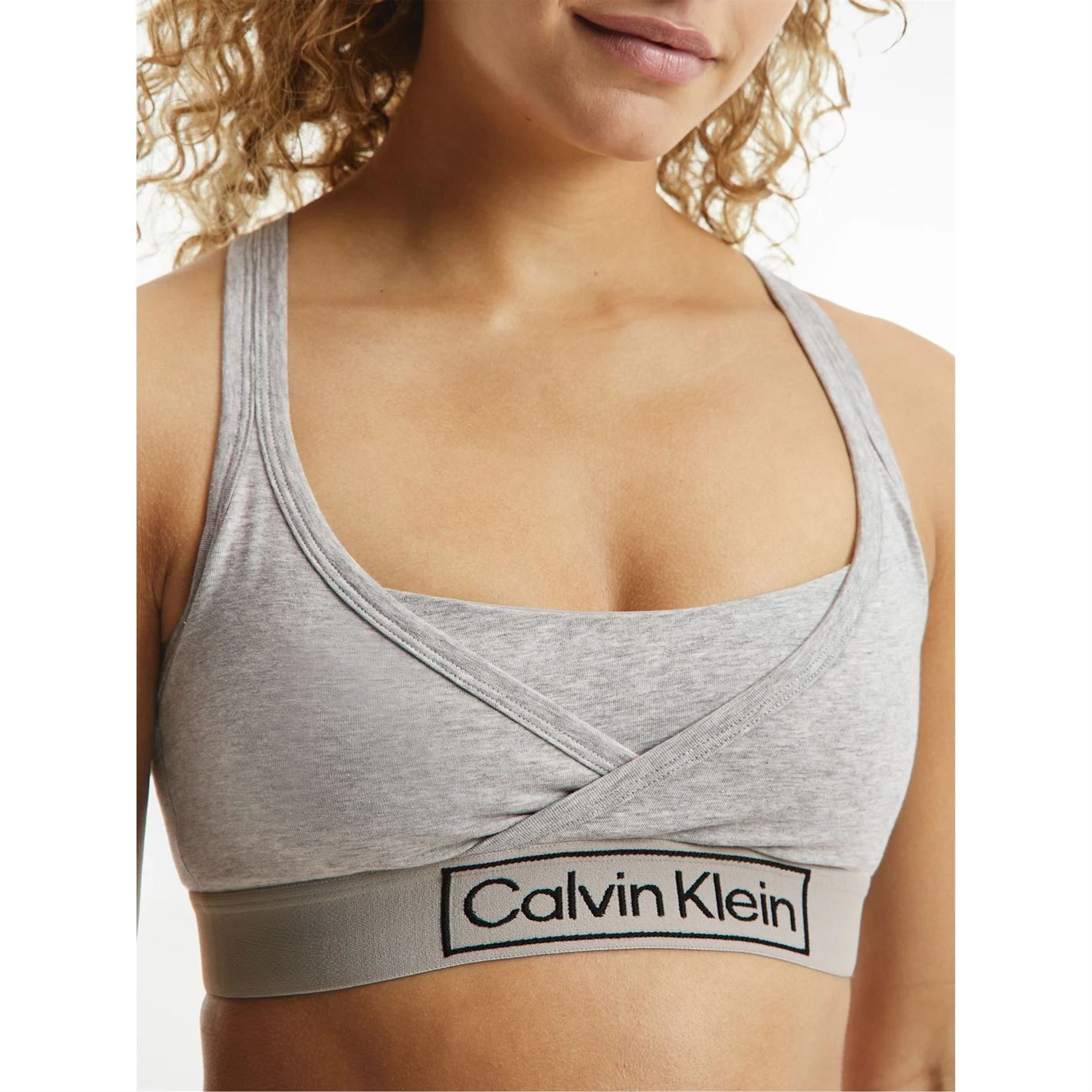 Calvin Klein Reimagine Maternity Bralette 6 Calvin Klein Reimagine Maternity Bralette - Image 4