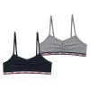 Levis 2 Pack SW Bralette 2 Levis 2 Pack SW Bralette -Women's clothing 42570218 xxl