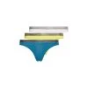 Calvin Klein THONG 3PK -Women's clothing 42571399 xxl
