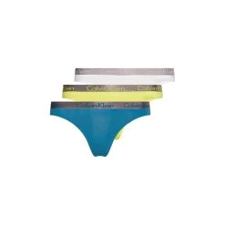 Calvin Klein THONG 3PK