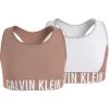 Calvin Klein 2PK BRALETTE -Women's clothing 42572799 xxl