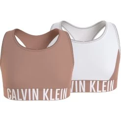 Calvin Klein 2PK BRALETTE