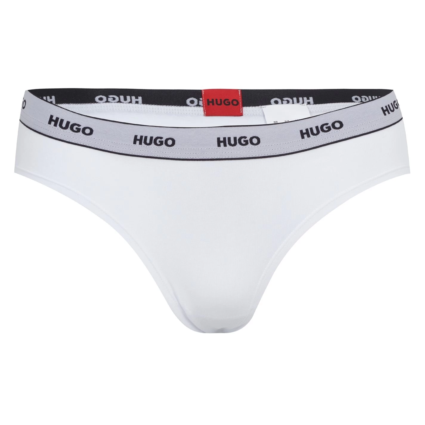 Hugo 3 Pack Striped Briefs 3 Hugo 3 Pack Striped Briefs