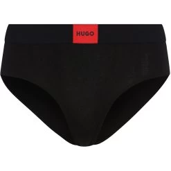 Hugo Womens Stretch Cotton Briefs