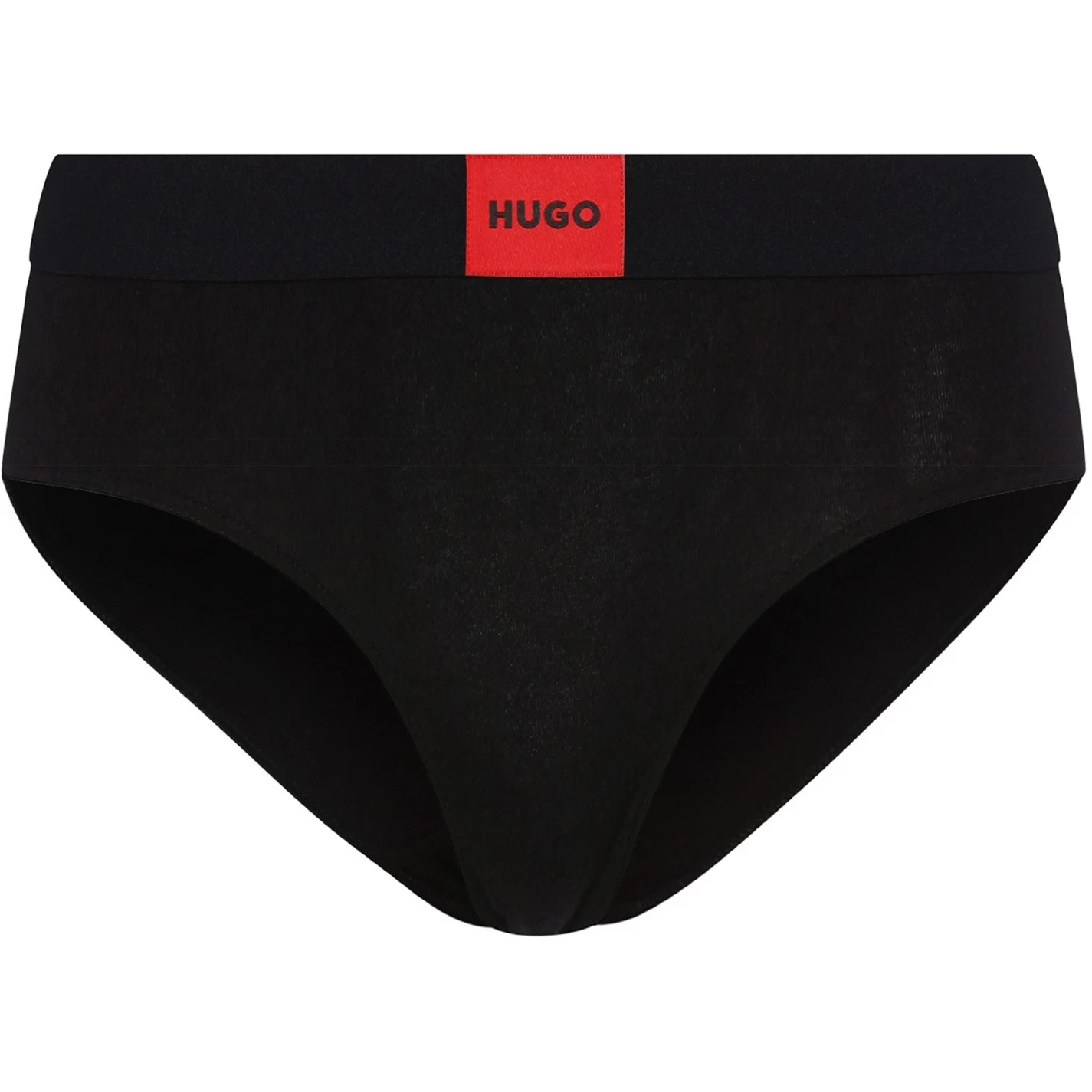 Hugo Womens Stretch Cotton Briefs 3 Hugo Womens Stretch Cotton Briefs