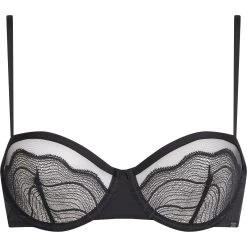 CALVIN KLEIN Unlined Balconette
