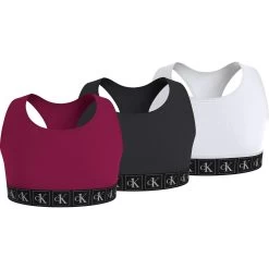 Calvin Klein 3PK BRALETTE