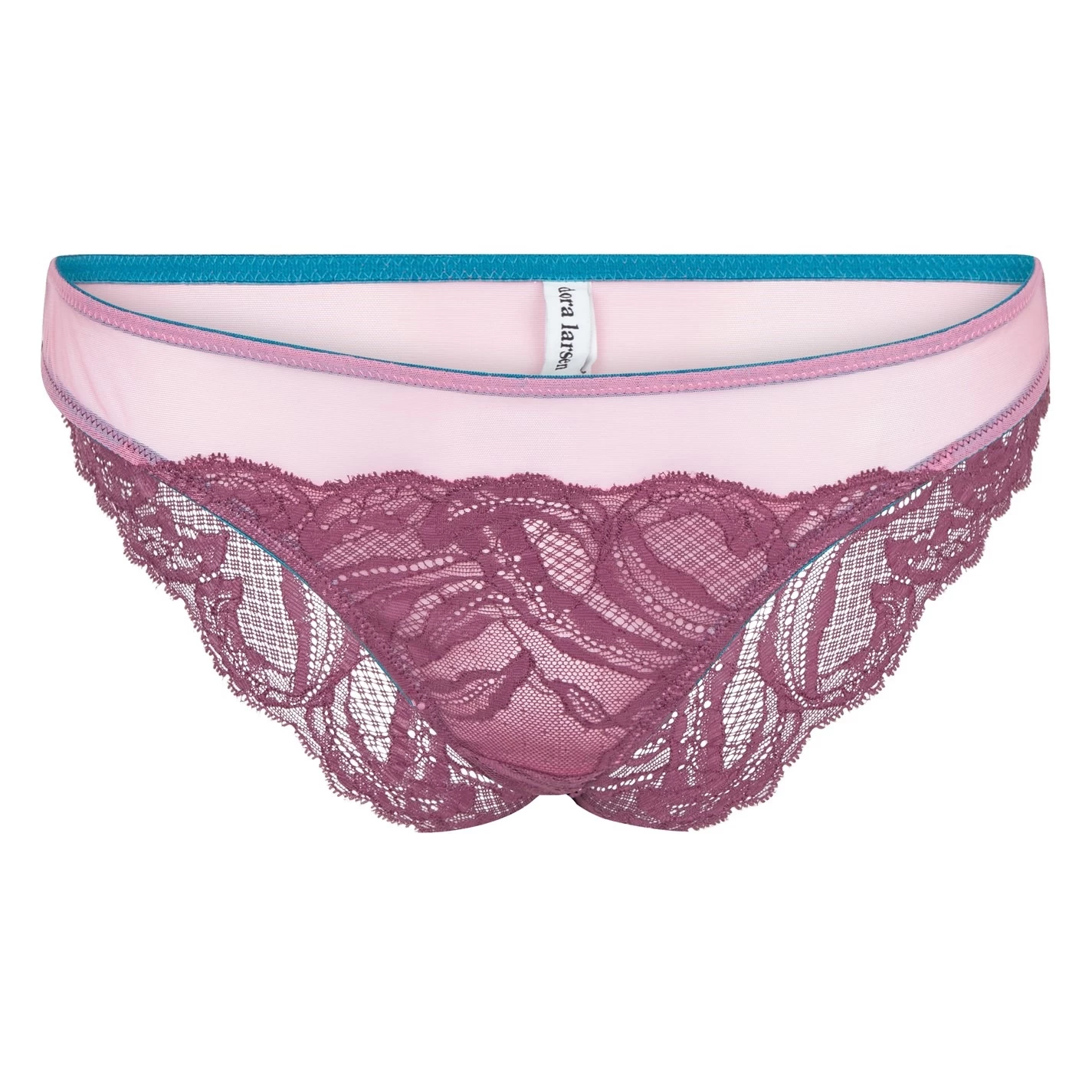 DORA LARSEN Clementine Lace Briefs 3 DORA LARSEN Clementine Lace Briefs