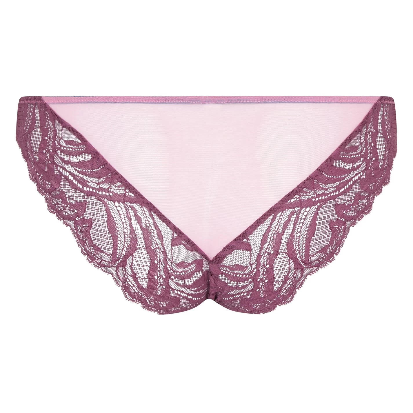 DORA LARSEN Clementine Lace Briefs 4 DORA LARSEN Clementine Lace Briefs - Image 2