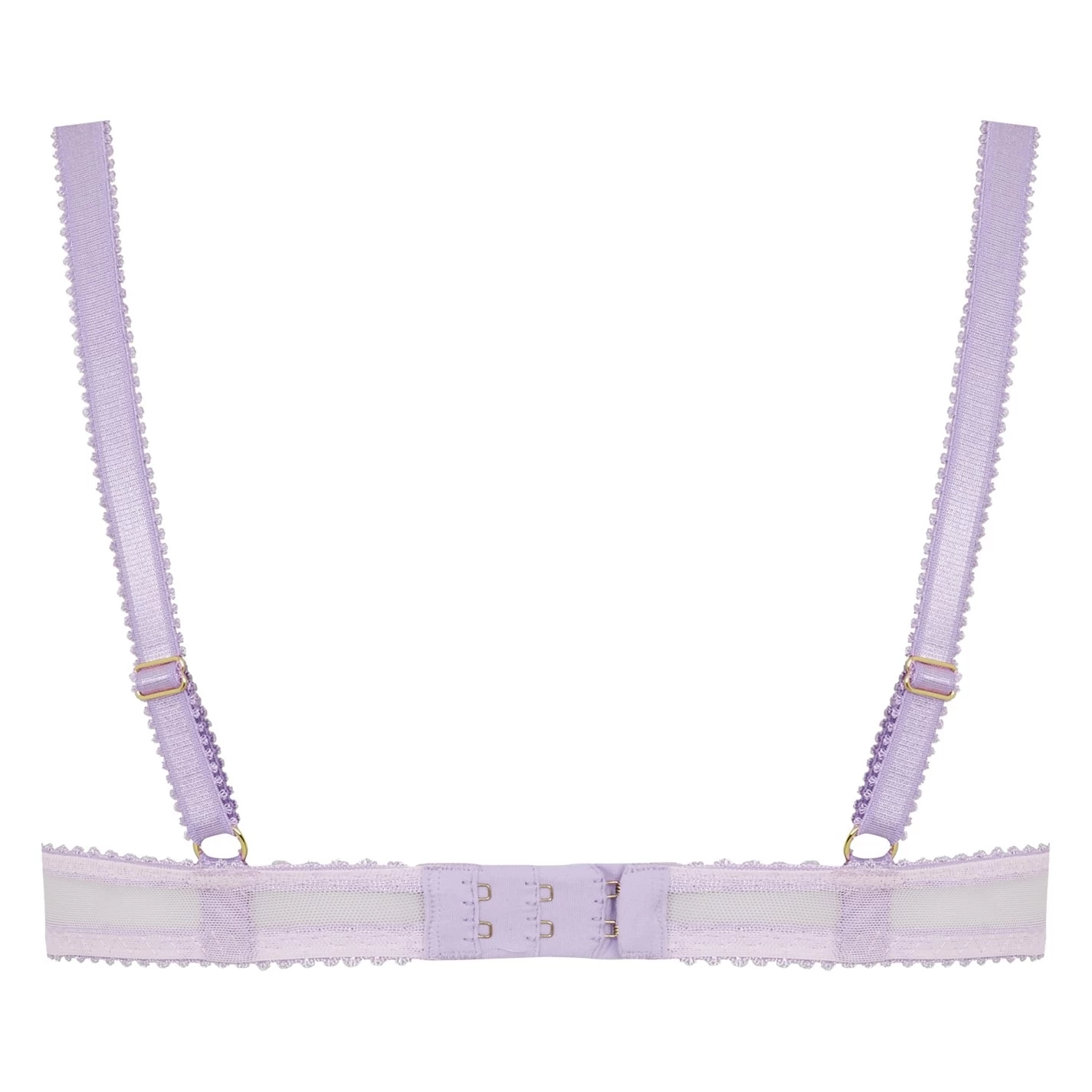 DORA LARSEN Sia Embroidery Underwire Bra 4 DORA LARSEN Sia Embroidery Underwire Bra - Image 2