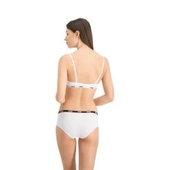 Puma 2 Pack Brazilian Briefs Womens -Women's clothing 42597101 xxl a2