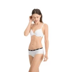 Puma 2 Pack Brazilian Briefs Womens -Women's clothing 42597101 xxl a3