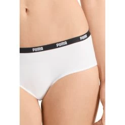 Puma 2 Pack Brazilian Briefs Womens -Women's clothing 42597101 xxl a4