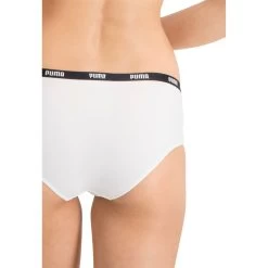Puma 2 Pack Brazilian Briefs Womens -Women's clothing 42597101 xxl a5