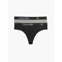 Calvin Klein MODERN THONG 2PK