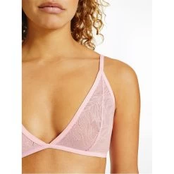 Calvin Klein Calvin Klein Small Triangle Top -Women's clothing 42926306 xxl a5