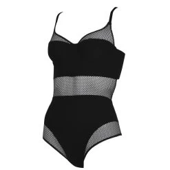 DKNY Soft Tech Bodysuit -Women's clothing 42932703 xxl a11