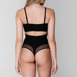 DKNY Soft Tech Bodysuit -Women's clothing 42932703 xxl a2