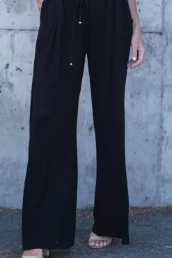 Iyasson Women Spaghetti Strap Stretchy Wide Leg Jumpsuit 31 Iyasson Women Spaghetti Strap Stretchy Wide Leg Jumpsuit -Women's clothing 4577376108586 11