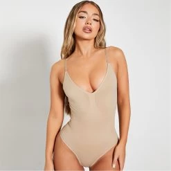 I Saw It First Seamless Smoothing Shapewear Bodysuit