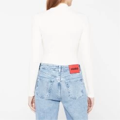 Hugo Nexella Bodysuit -Women's clothing 63381701 xxl a2