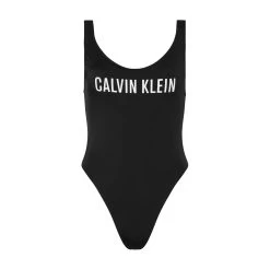 Calvin Klein Scoop Back Bodysuit