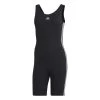 Adidas 3 Stripe Essential Unitard Womens