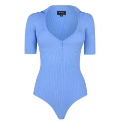 Bardot Lightweight Knit Bodysuit